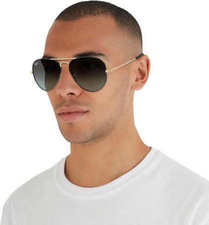 Rthtay-Bthtan RB3025 Classic Aviator Sunglasses