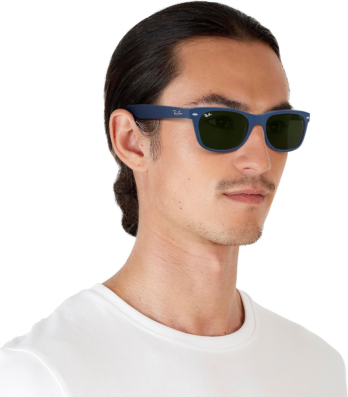 Rthtay-Bthtan RB2132 New Wayfarer Square Sunglasses