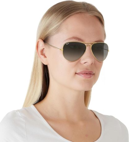 Rthtay-Bthtan RB3025 Classic Aviator Sunglasses