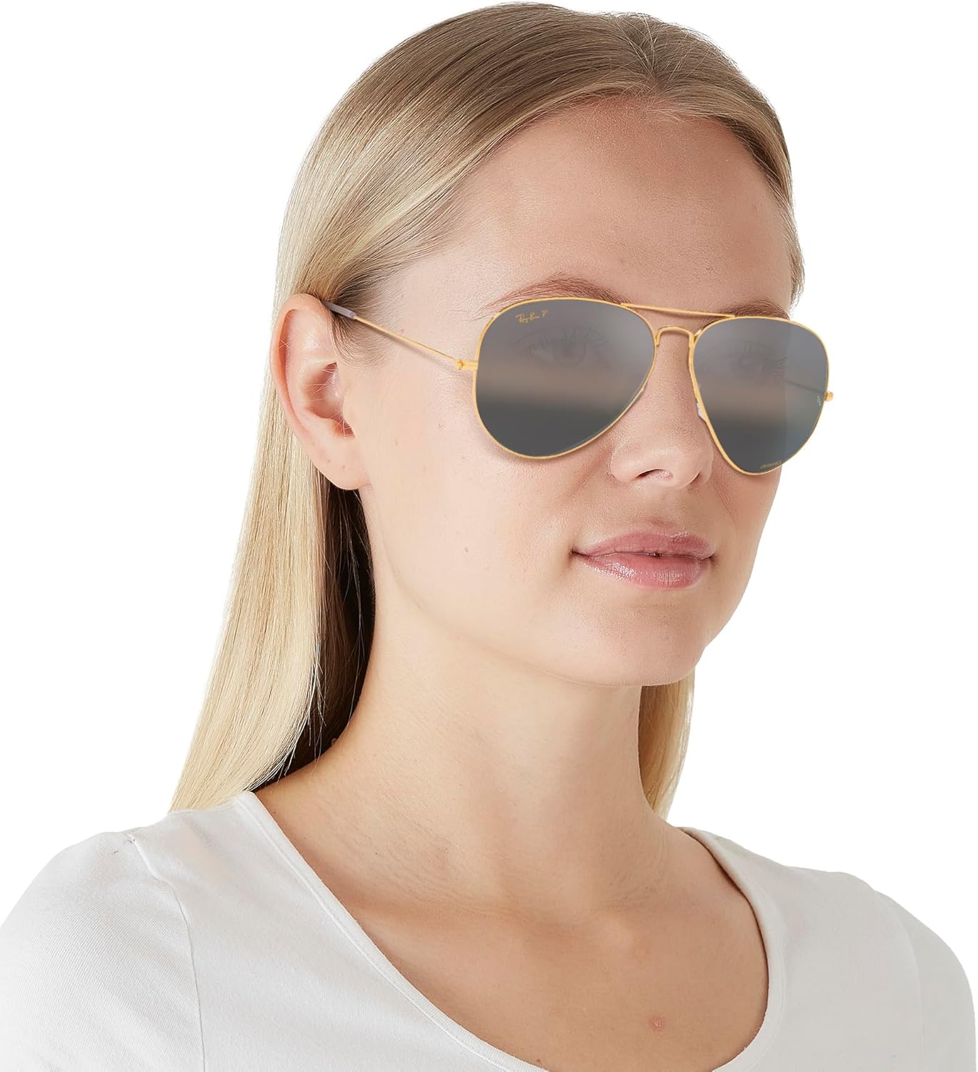Rthtay-Bthtan RB3025 Classic Polarized Aviator Sunglasses