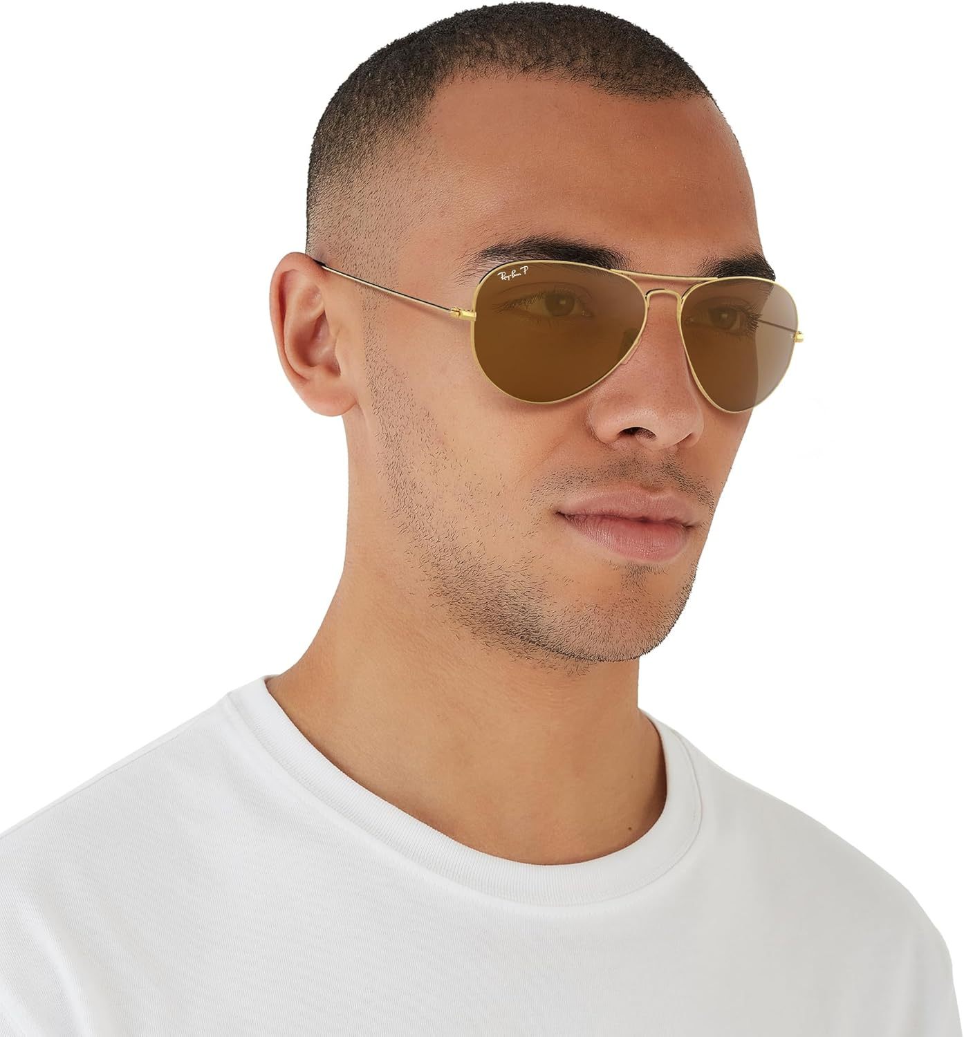 Rthtay-Bthtan RB3025 Classic Polarized Aviator Sunglasses