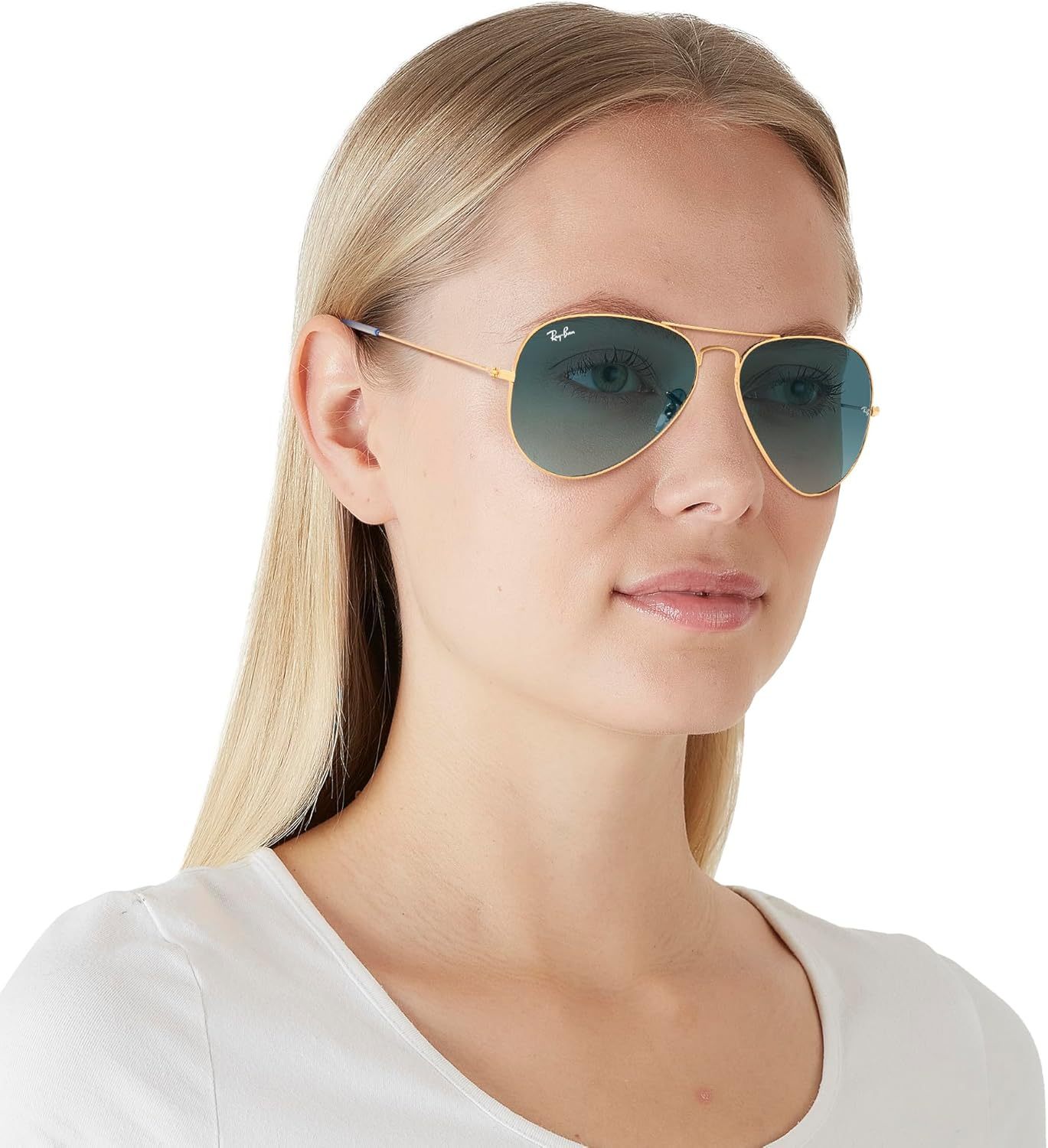 Rthtay-Bthtan RB3025 Classic Aviator Sunglasses