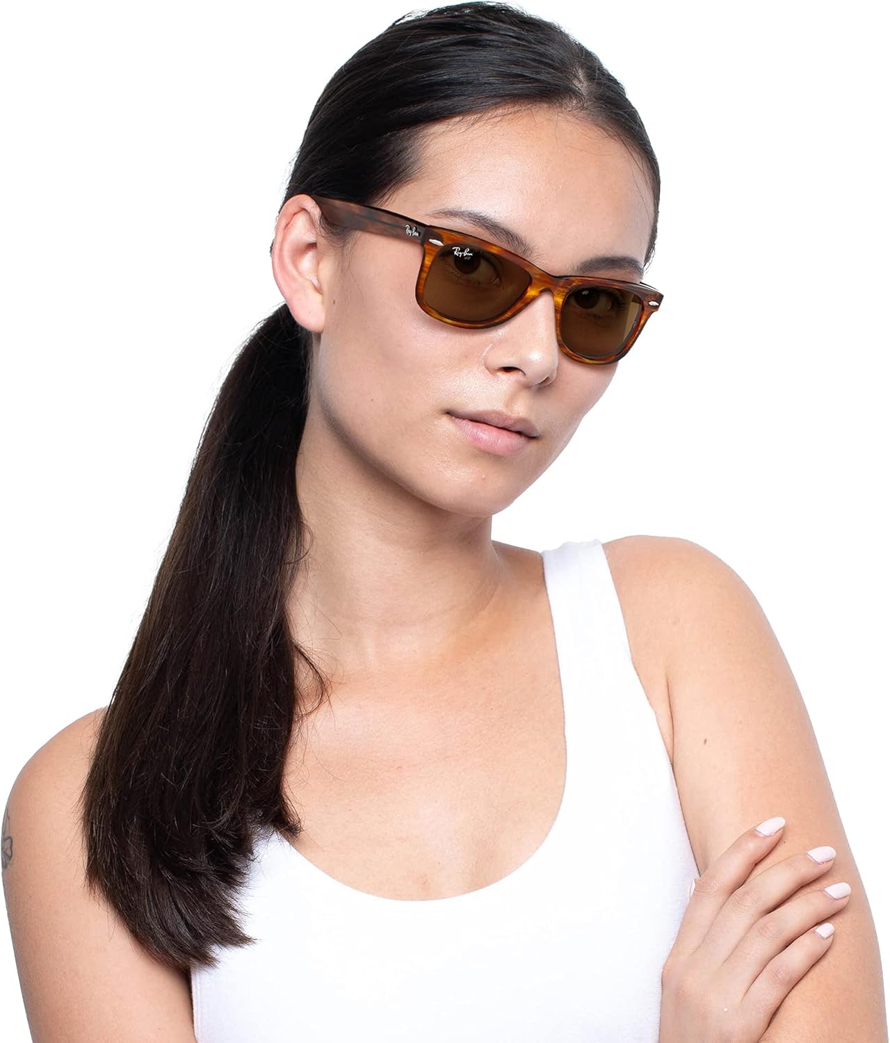 Rthtay-Bthtan RB2140 Original Wayfarer Sunglasses