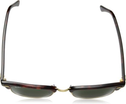Rthtay-Bthtan RB3016 Clubmaster Square Sunglasses