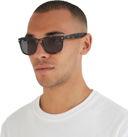 Rthtay-Bthtan RB2132 New Wayfarer Square Sunglasses