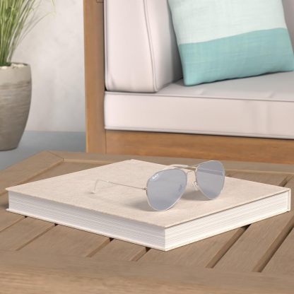 Rthtay-Bthtan RB3025 Classic Aviator Sunglasses