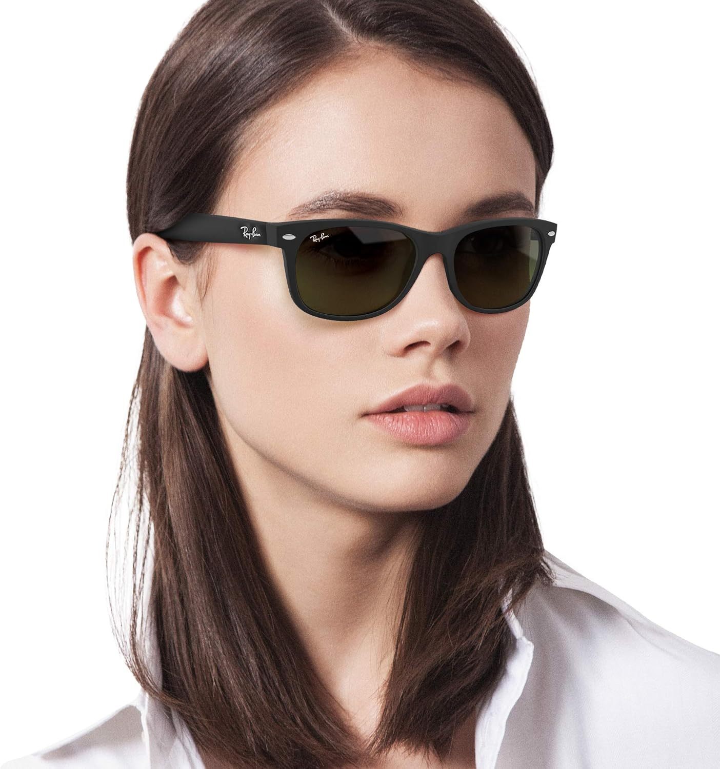 Rthtay-Bthtan RB2132 New Wayfarer Square Sunglasses