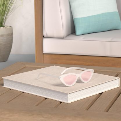 SOthtJOS Retro Vintage Narrow Cat Eye Sunglasses for Women Clout Goggles Plastic Frame SJ2044