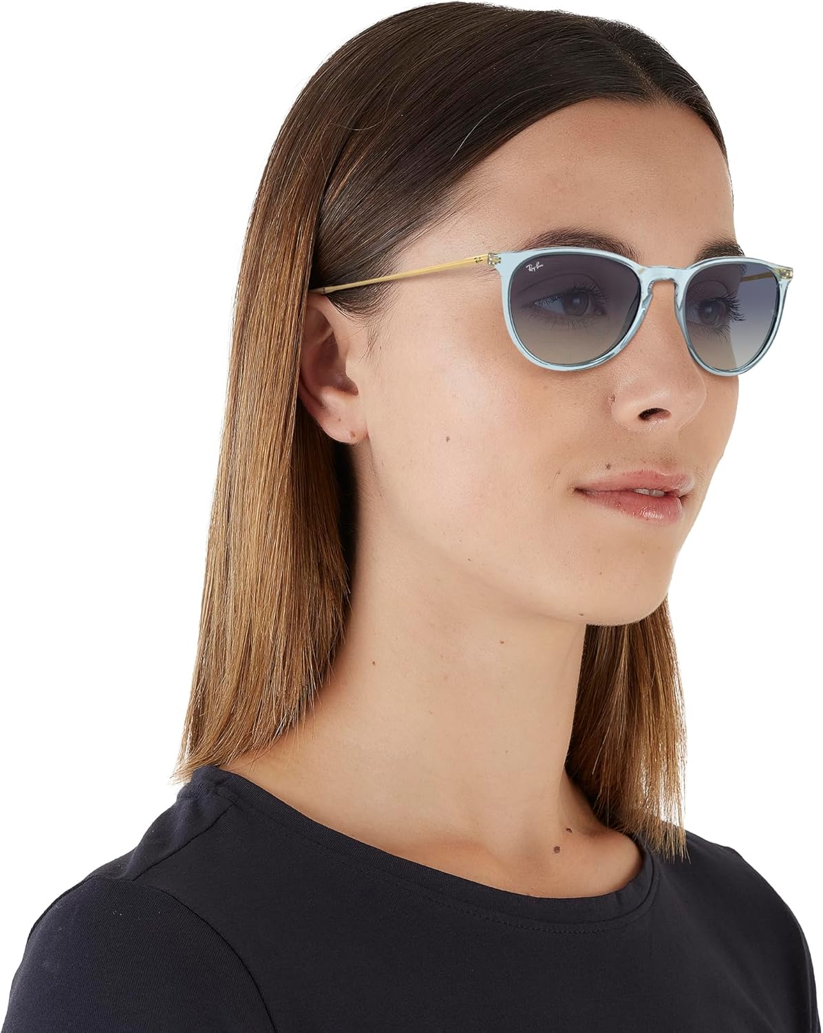 Rthtay-Bthtan RB4171 Erika Round Sunglasses