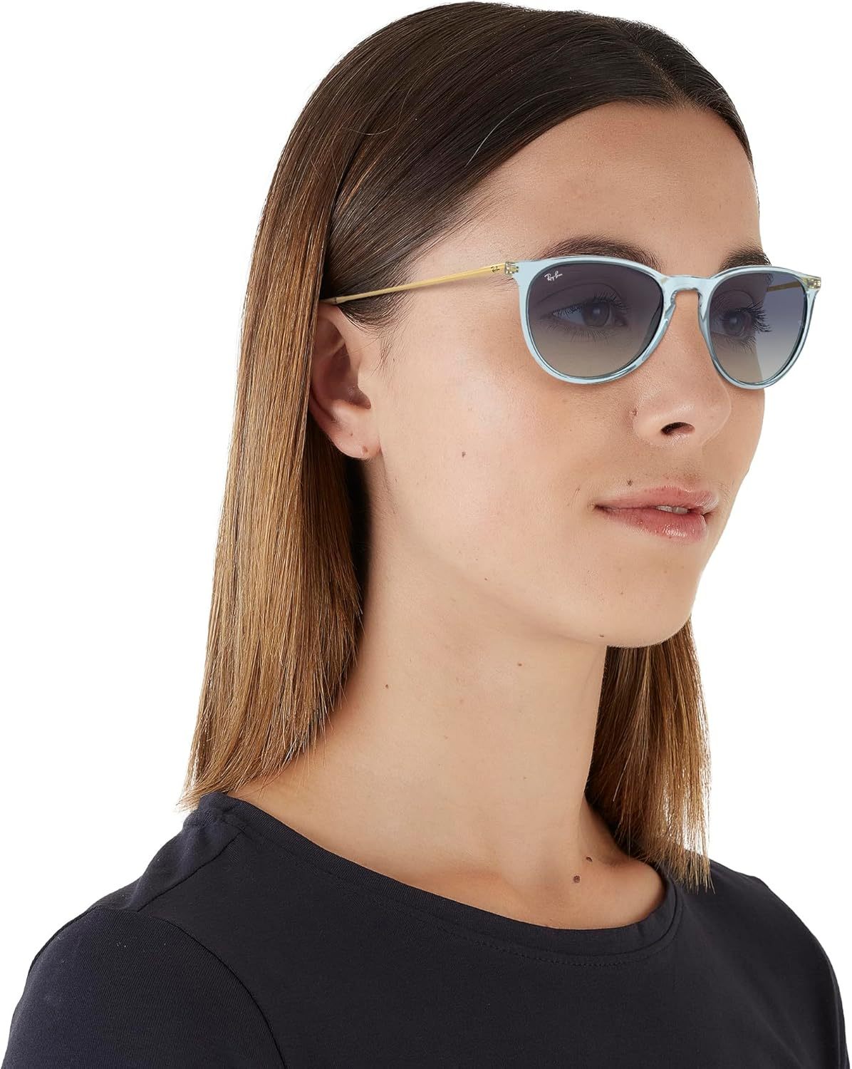 Rthtay-Bthtan RB4171 Erika Round Sunglasses