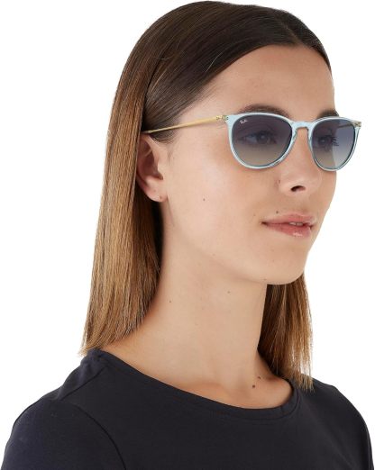 Rthtay-Bthtan RB4171 Erika Round Sunglasses