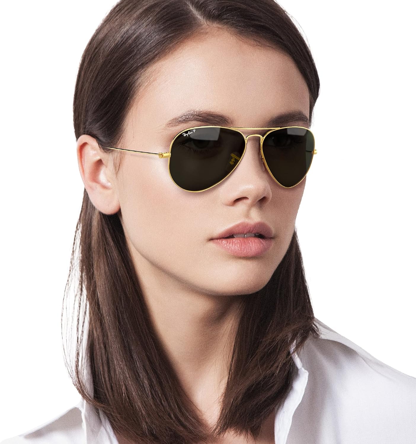 Rthtay-Bthtan RB3025 Classic Polarized Aviator Sunglasses