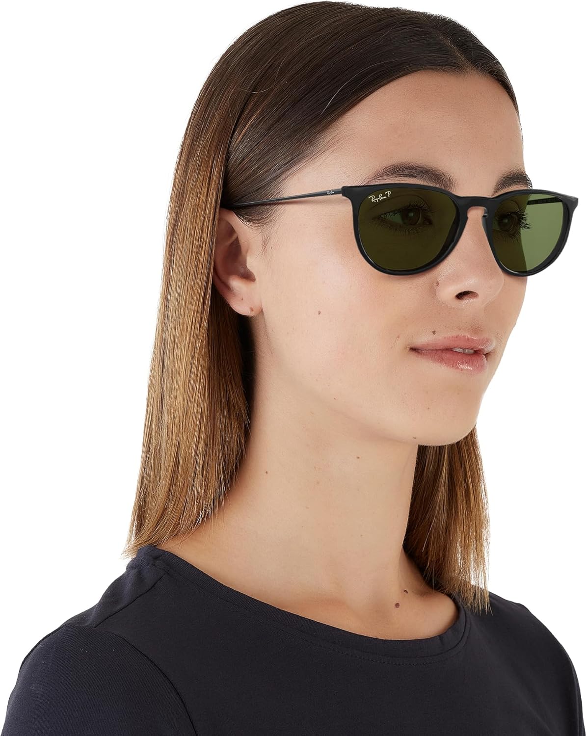 Rthtay-Bthtan RB4171 Erika Round Sunglasses
