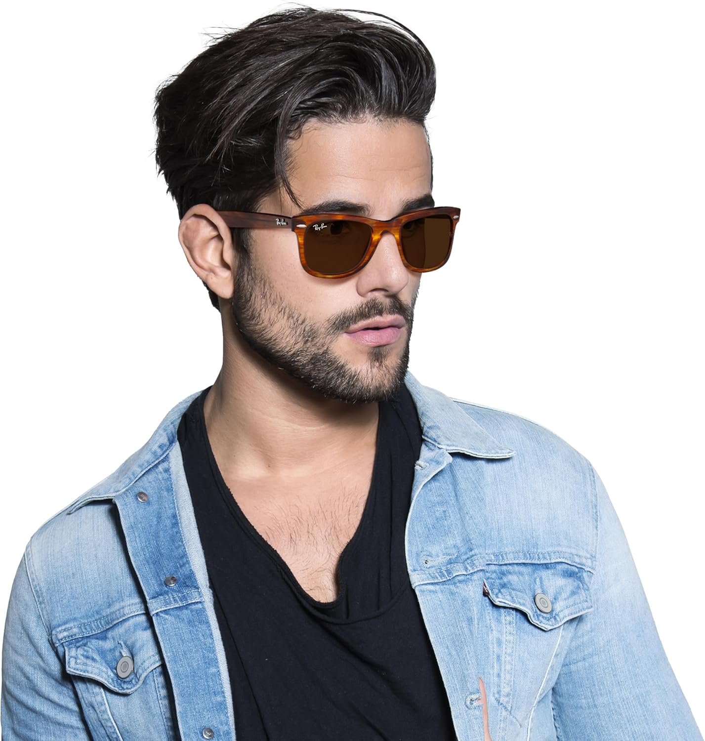 Rthtay-Bthtan RB2140 Original Wayfarer Sunglasses