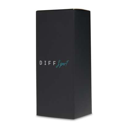 SIDE OUT - MATTE BLACK + GREY W/ SILVER FLASH + POLARIZED SUNGLASSES