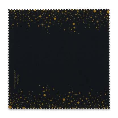 DISNEY PRINCESS - CINDERELLA + BLUE CRYSTAL GLITTER + BLUE DUST GRADIENT + POLARIZED SUNGLASSES