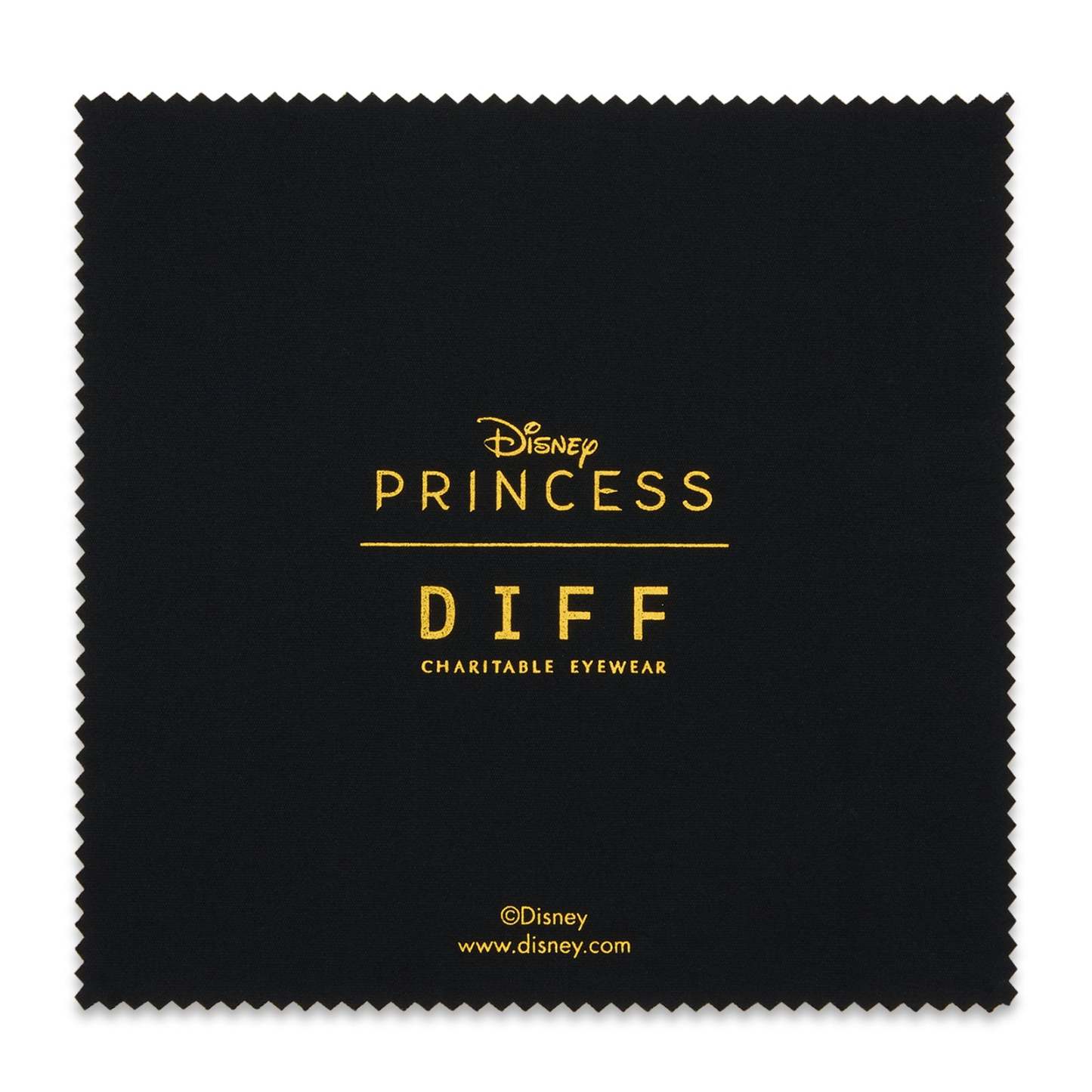 DISNEY PRINCESS - CINDERELLA + BLUE CRYSTAL GLITTER + BLUE DUST GRADIENT + POLARIZED SUNGLASSES