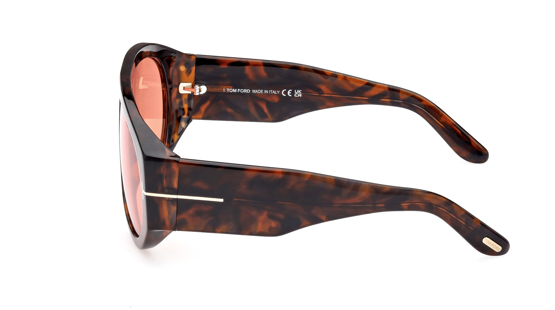 TthtOM Fothtrd Bronson TF1044 Sunglasses for Men