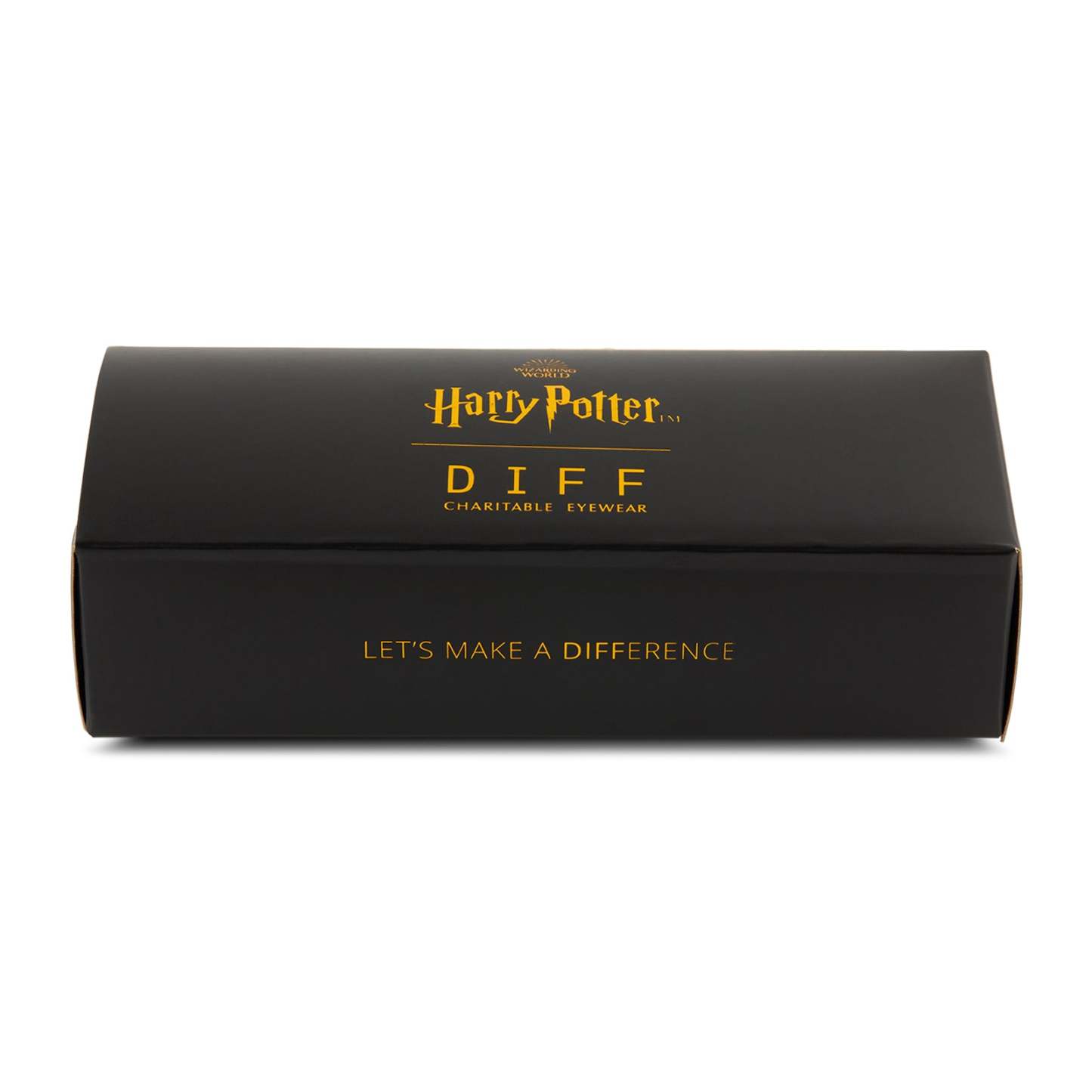 HERMIONE GRANGER™ - GOLD + GREY SUNGLASSES