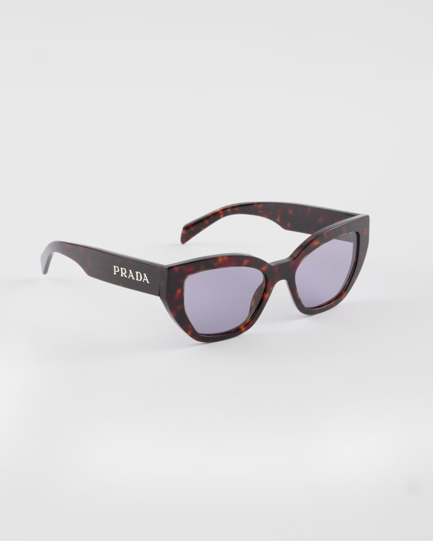 PRAthtDA Dark Blue Denim Lenses Sunglasses With Prathtda Logo
