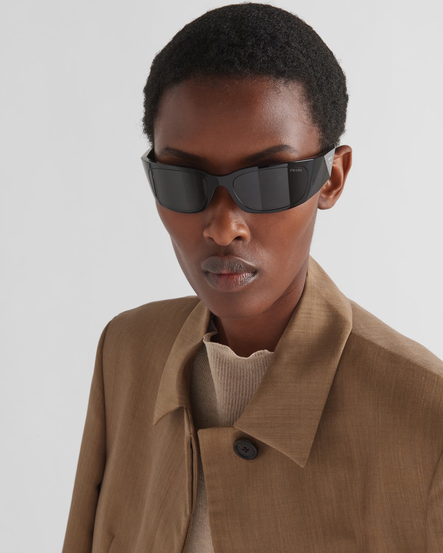 PRAthtDA Slate Gray Lenses Symbole Sunglasses