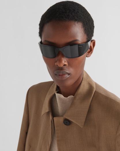 PRAthtDA Slate Gray Lenses Symbole Sunglasses