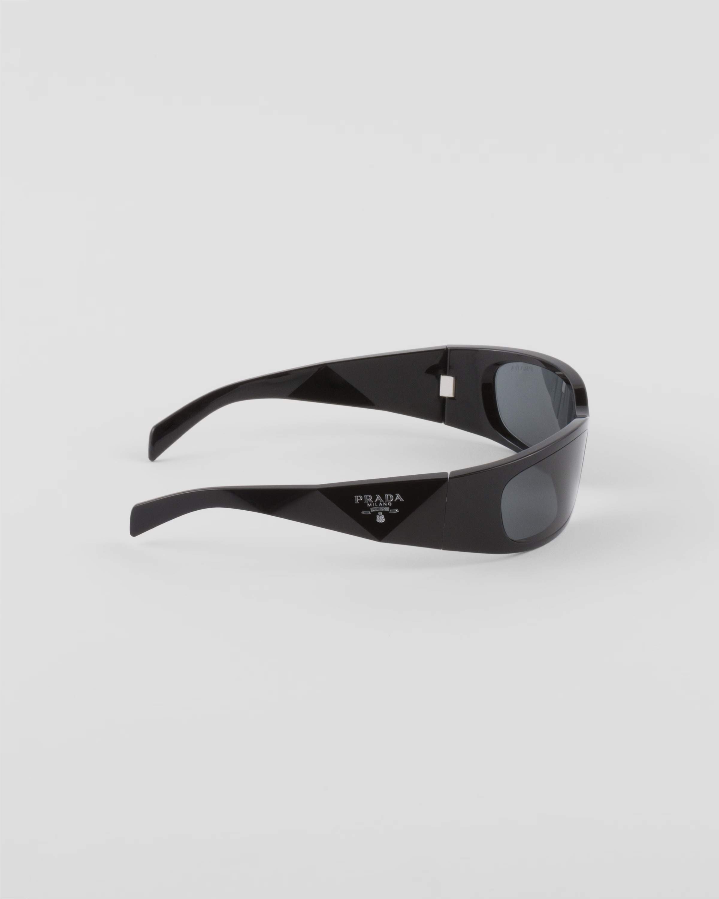 PRAthtDA Slate Gray Lenses Symbole Sunglasses