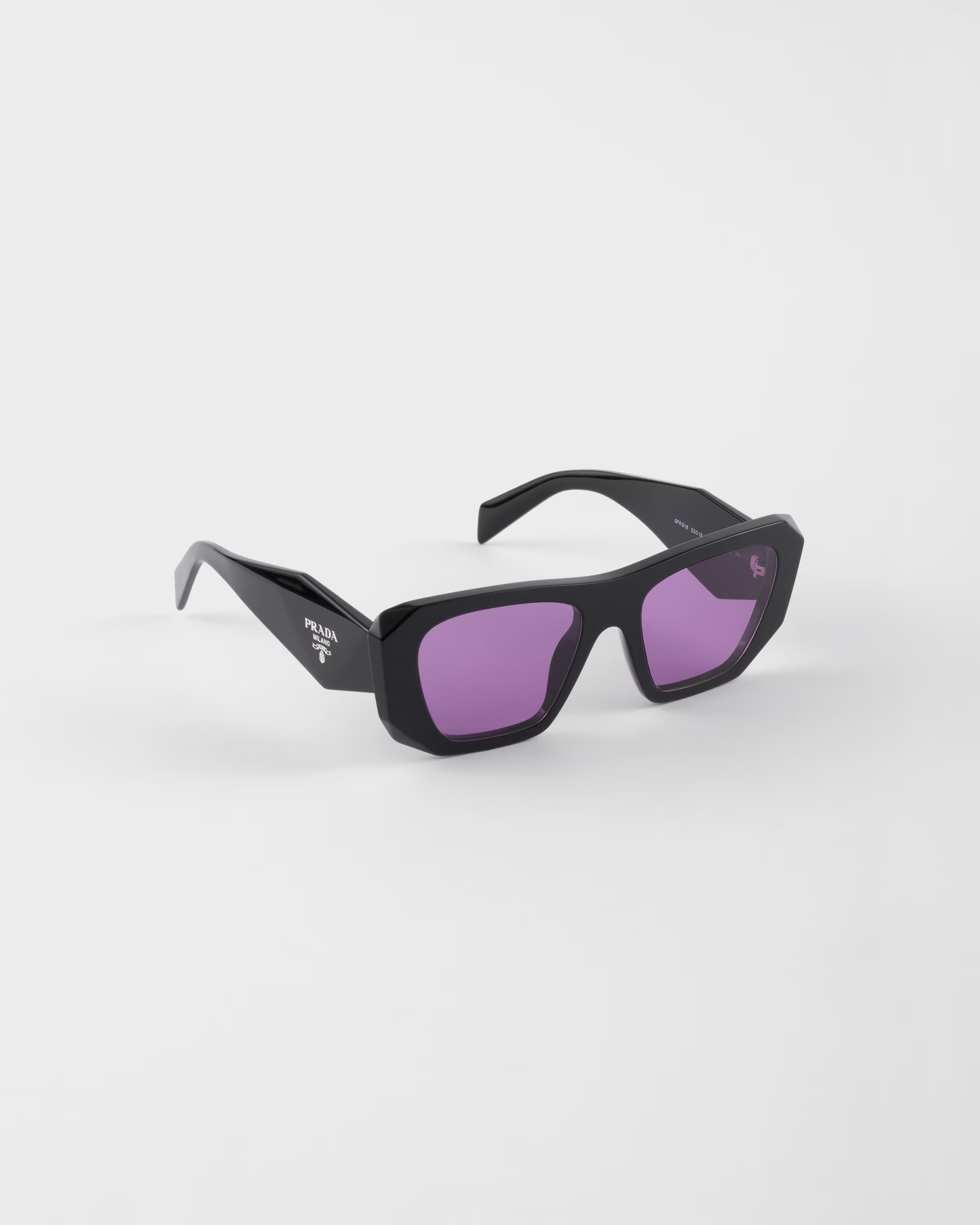  _PRAthtDA Amethyst lenses Prathtda Symbole sunglasses
