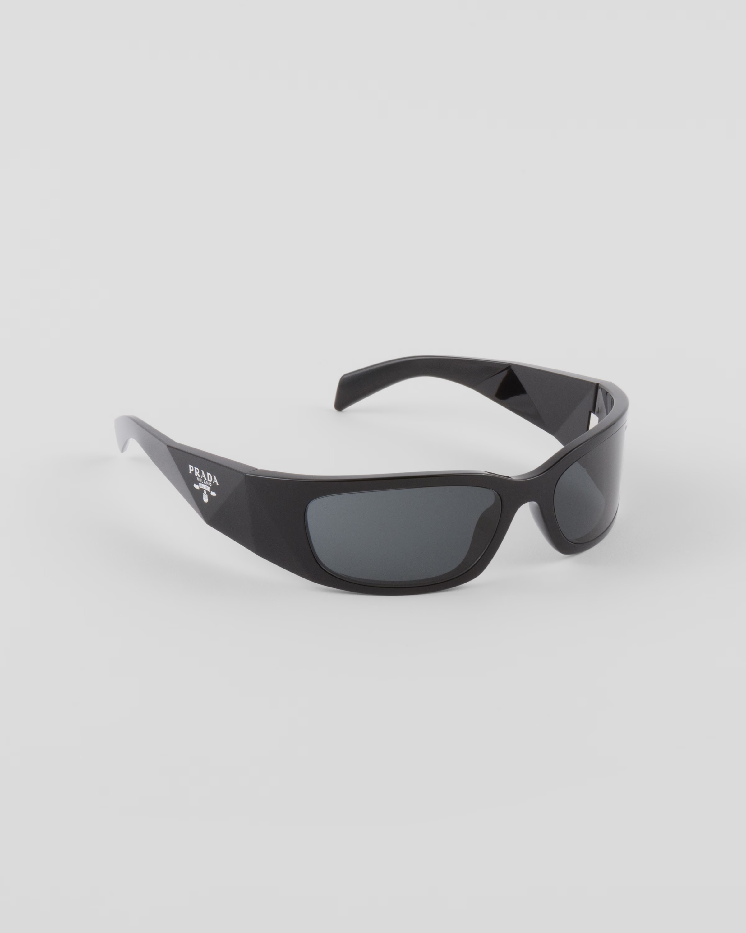 PRAthtDA Slate Gray Lenses Symbole Sunglasses