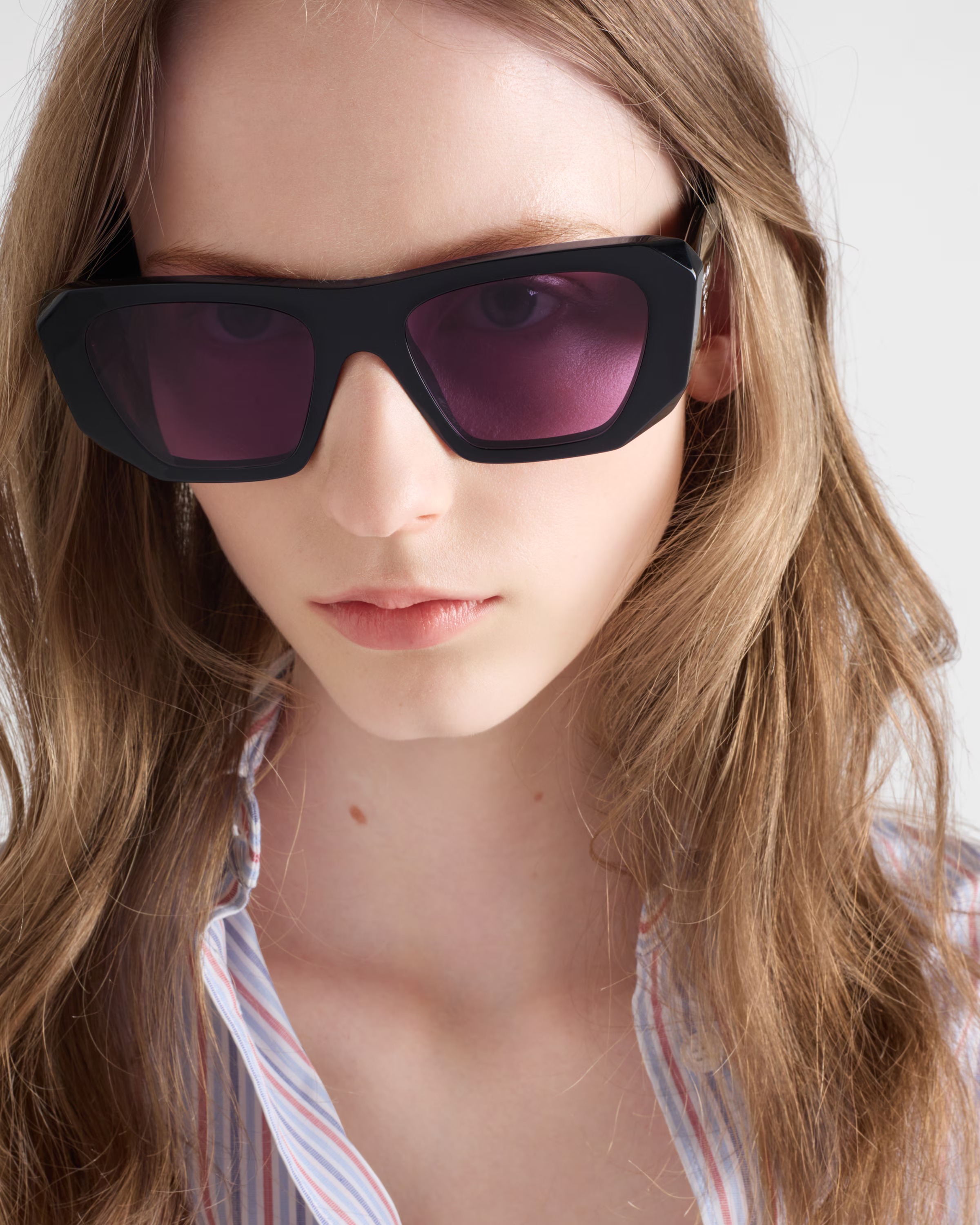  _PRAthtDA Amethyst lenses Prathtda Symbole sunglasses