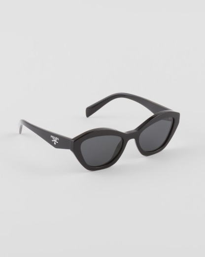 PRAthtDA Slate Gray Lenses Prada Symbole sunglasses