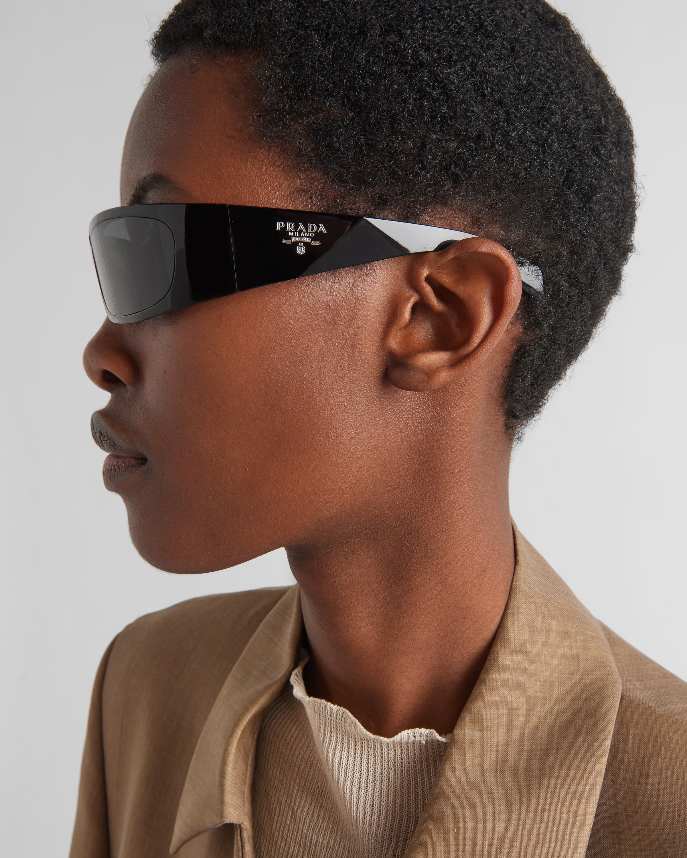 PRAthtDA Slate Gray Lenses Symbole Sunglasses