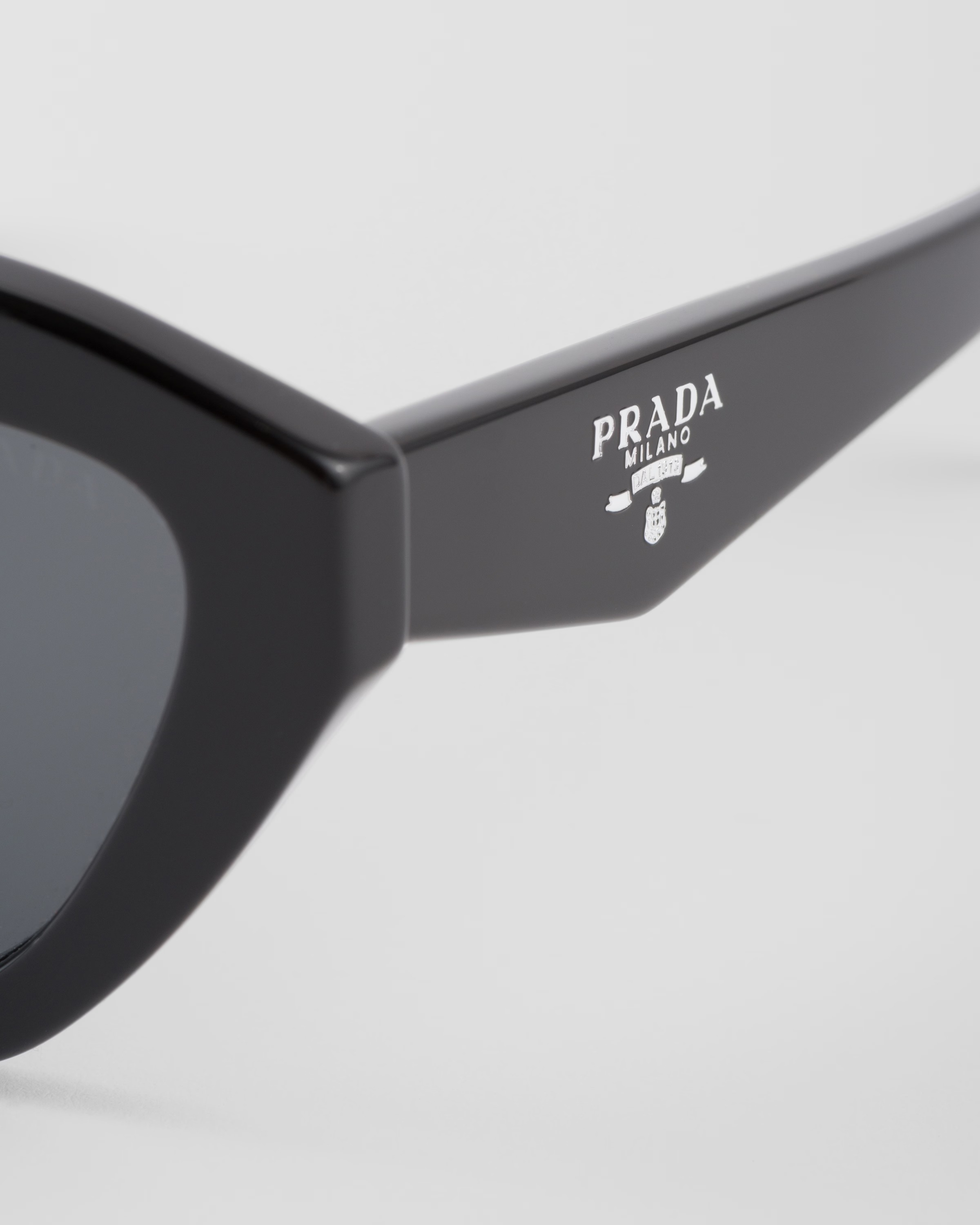PRAthtDA Slate Gray Lenses Prada Symbole sunglasses