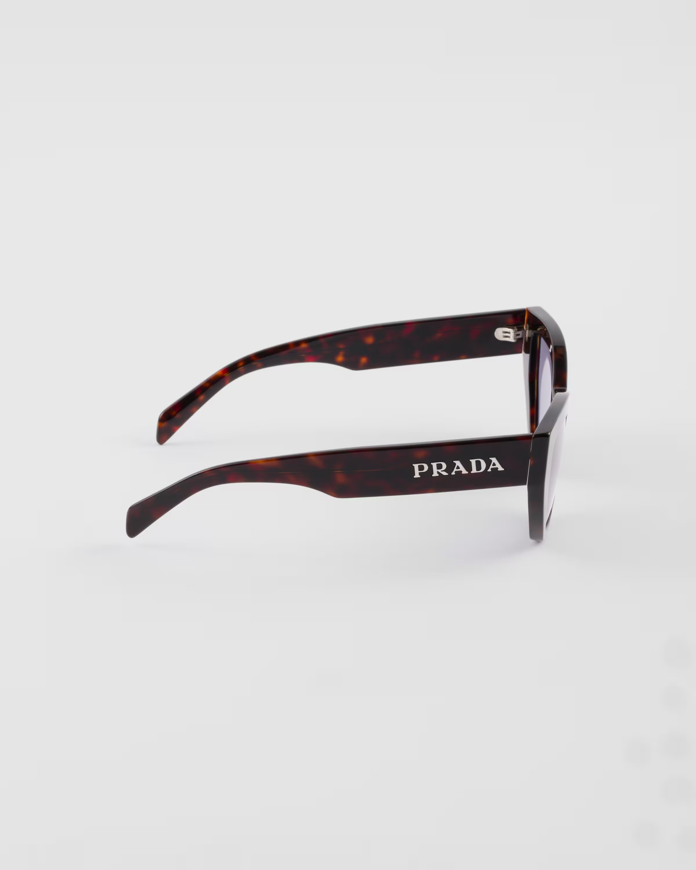 PRAthtDA Dark Blue Denim Lenses Sunglasses With Prathtda Logo