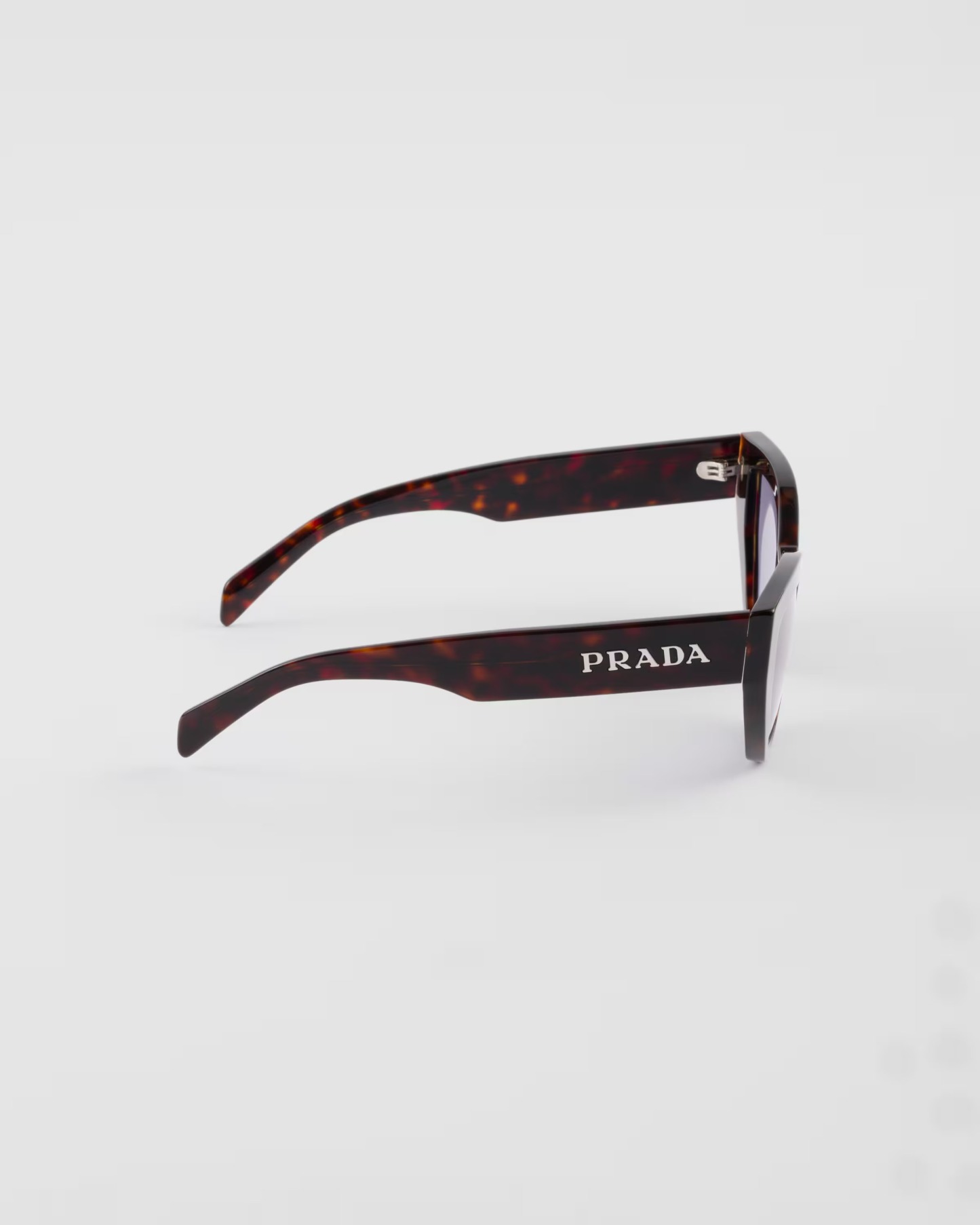PRAthtDA Dark Blue Denim Lenses Sunglasses With Prathtda Logo