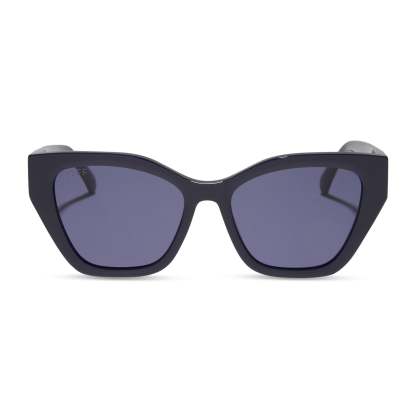 EVIE - ROYAL + MIDNIGHT SUNGLASSES