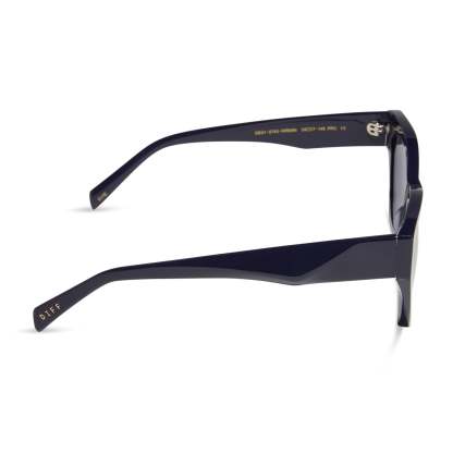 EVIE - ROYAL + MIDNIGHT SUNGLASSES