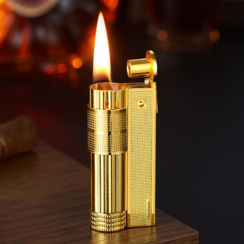 Schleifmaschinen Metall Petroleumfeuerzeug