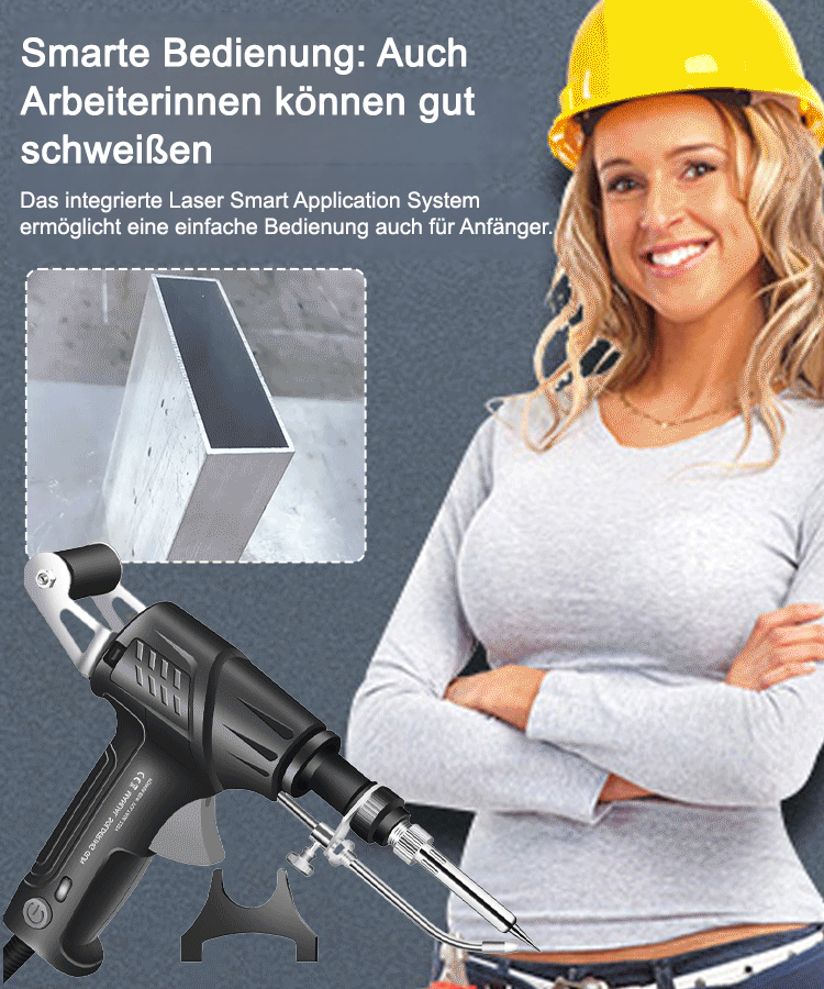 Industrielle Laserschweißwerkzeuge