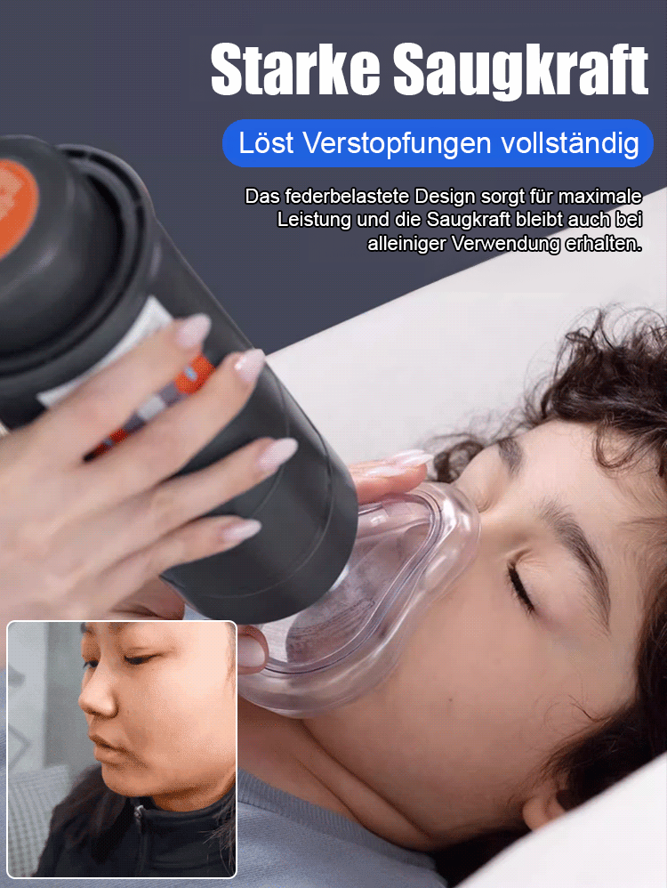 ✔️ Einfach zu bedienen – auch allein✔️ Geeignet für Erwachsene, Kinder und Senioren✔️ Mit CE-Kennzeichnung & FDA-zugelassen