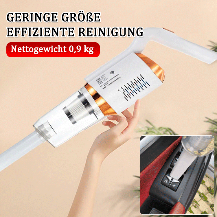 Saugen & Wischen zugleich! ✨ Nie wieder bücken. 🚫 Das ganze Haus in nur 10 Minuten. 🚀