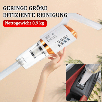 Saugen & Wischen zugleich! ✨ Nie wieder bücken. 🚫 Das ganze Haus in nur 10 Minuten. 🚀