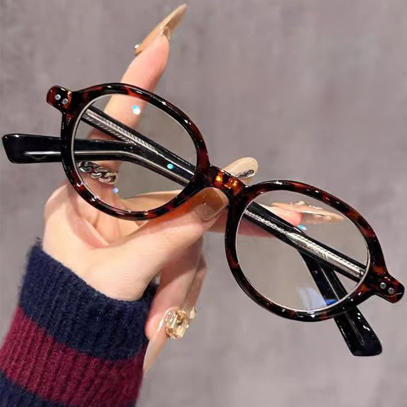 Intelligente Zoom Anti Blaulicht Schönheit Lesebrille