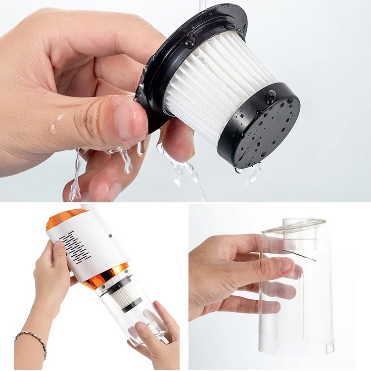 Saugen & Wischen zugleich! ✨ Nie wieder bücken. 🚫 Das ganze Haus in nur 10 Minuten. 🚀