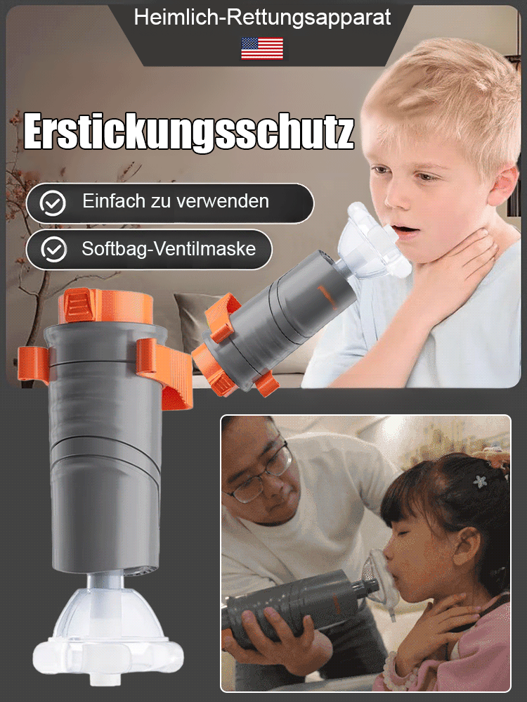 ✔️ Einfach zu bedienen – auch allein✔️ Geeignet für Erwachsene, Kinder und Senioren✔️ Mit CE-Kennzeichnung & FDA-zugelassen