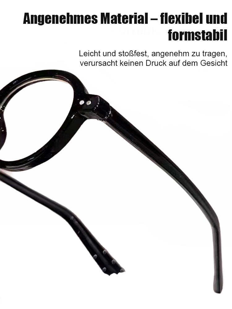 Intelligente Zoom Anti Blaulicht Schönheit Lesebrille