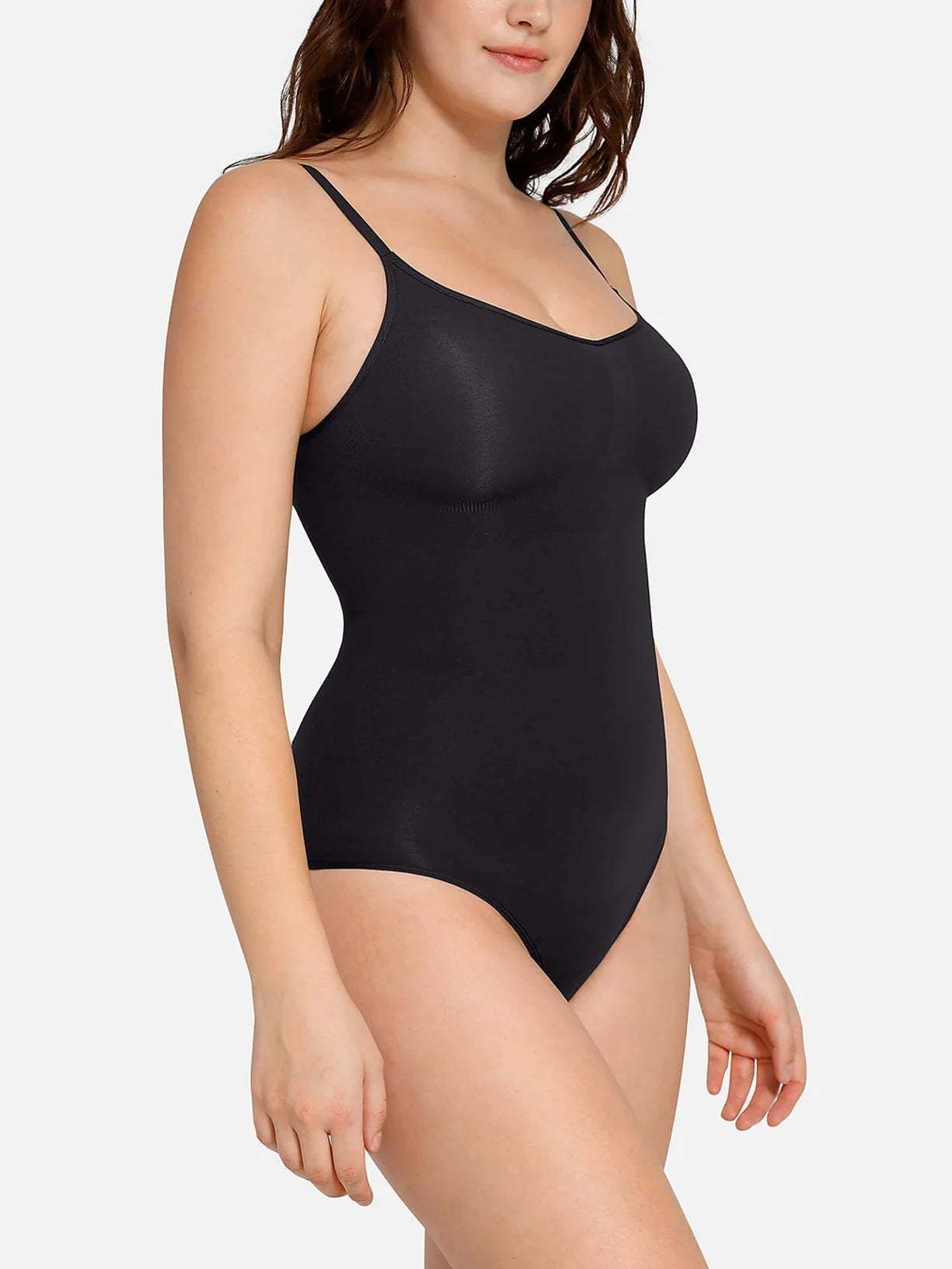 AFZ®SculptFit Everyday Wear Seamless Thong Bodysuit