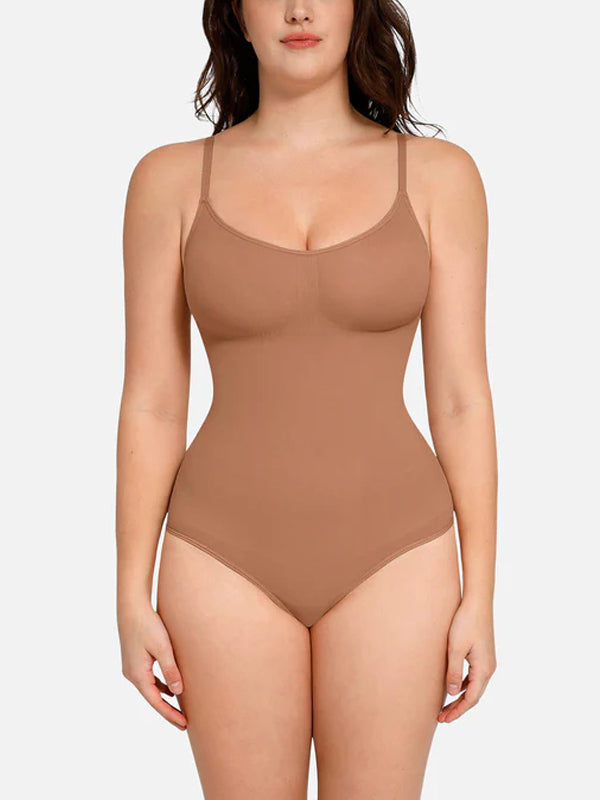 AFZ®SculptFit Everyday Wear Seamless Thong Bodysuit