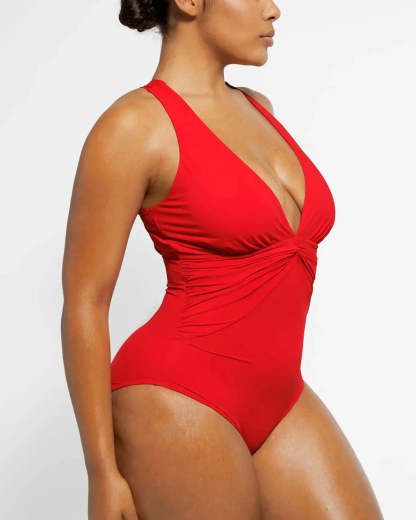 AFZ®TopHits Triple Tummy Swimsuit