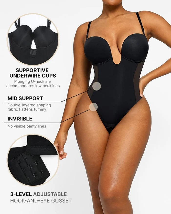 AFZ®TopHits Firm Waist Shaper